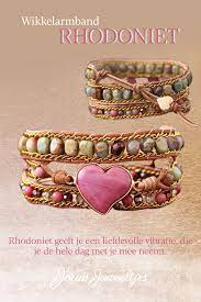 pin op wikkelarmbanden