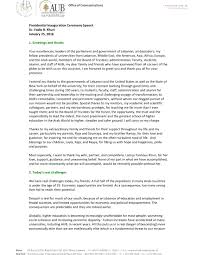 Class president speech just from $13,9 / page. 9 Inauguration Speech Examples Pdf Examples