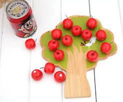 Bird netting for garden protect vegetable plants and fruit trees,plastic trellis netting for against birds, deer,squirrels and other animals,garden netting pest barrier (13ft x 20ft) 4.3 out of 5 stars. China Souptoys Wooden Toy Christmas Tree Magnetic Apple Tree Fruit Tree China Wooden Toy And Wood Tree Price