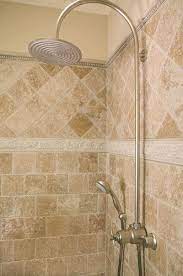 Our Shower Is Leaking We Need To Retile Our Shower This Would Go Well In That Bathroom Bathroom Makeover Shower Tile Master Shower Tile