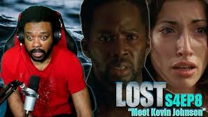 MICHAEL IS BACK AND JADED! LOST SEASON 4 EPISODE 8 REACTION || "Meet Kevin  Johnson"