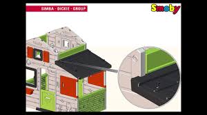 Maison jardin enfant smoby 4 promotions de la semaine des soucis pour faire votre achat maison jardin enfant smoby ? Smoby Maison Friends House Notice De Montage Instruction Youtube
