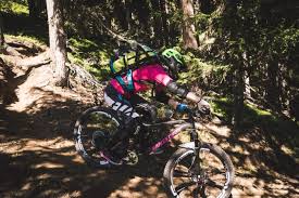 Der Haideralm Trail Zahlt Zu Den Anspruchsvollsten Enduro Trails Am Reschenpass Trailcheck