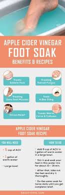 Adding apple cider vinegar is killing more birds by also helping to relief any itch, fungus or foot odor. 7 Foot Soak Vinegar Ideas Foot Soak Vinegar Apple Cider Vinegar Foot Soak Foot Soak