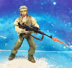 Maybe you would like to learn more about one of these? Star Wars Loose Kenner Hasbro Endor Rebel Soldier Bearded