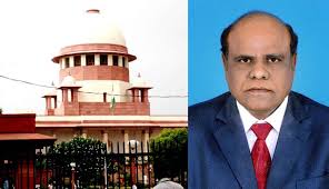 Sc gives time to 'reconsider statement'. Breaking Sc Finds Justice Karnan Guilty Of Contempt Of Court Awards Six Months Jail Term Read Order