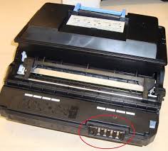 Bought the kit from inkowls dot com. How To Troubleshoot Invalid Toner Or No Cartridge Errors On The 5330dn Dell Laser Printer Dell Us