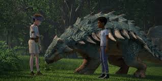 Jurassic World: Camp Cretaceous - A Major Character's Story Comes to an End