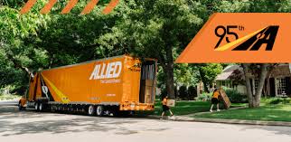 Image result for Gray Poly 1990 Allied Van Lines