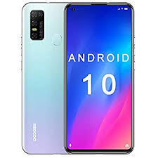 Jul 24, 2017 · when unlocked = non branded universal phones, they are not able to take advantage of branded phone features. Buy Doogee N30 Android 10 4gb 128gb 4g Unlocked Smartphones 6 5 Inch Face Unlock 16mp Quad Camera Dual Sim Wifi Calling Unlocked For At T Unlocked For Tmobile White Online In Taiwan B08mw3qgkc