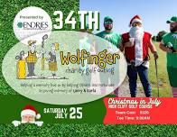 34th Wolfinger Charity Golf Outing