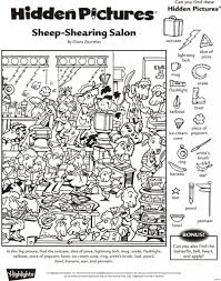 Hidden Pictures Printable Save Hidden Printable 4857 Highlights Hidden Pictures Hidden Pictures Hidden Picture Puzzles