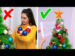 23 Hacks To Make Christmas Preparations Easier Youtube Diy Christmas Ornaments Easy Easy Christmas Diy Cheap Christmas Diy