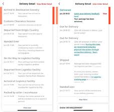 If so, how do i do this? How Do I Track My Order Status For Overseas Parcels