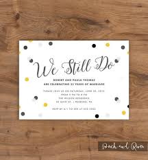 Printable Anniversary Party Invitation 25th Anniversary 50th Anniversary Co 50th Wedding Anniversary Party Anniversary Party Invitations Anniversary Parties