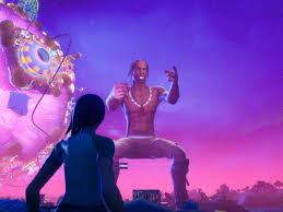 The doors open 30 minutes before. Fortnite S Travis Scott Event Drew Over 27 Million Players Polygon