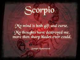 Pin By John Storey On Scorpio Scorpio Zodiac Facts Scorpio Sign Scorpio Zodiac