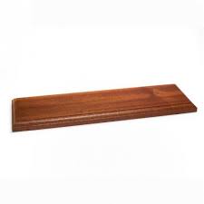 Peana Madera Barnizada 400x120x20 Mm