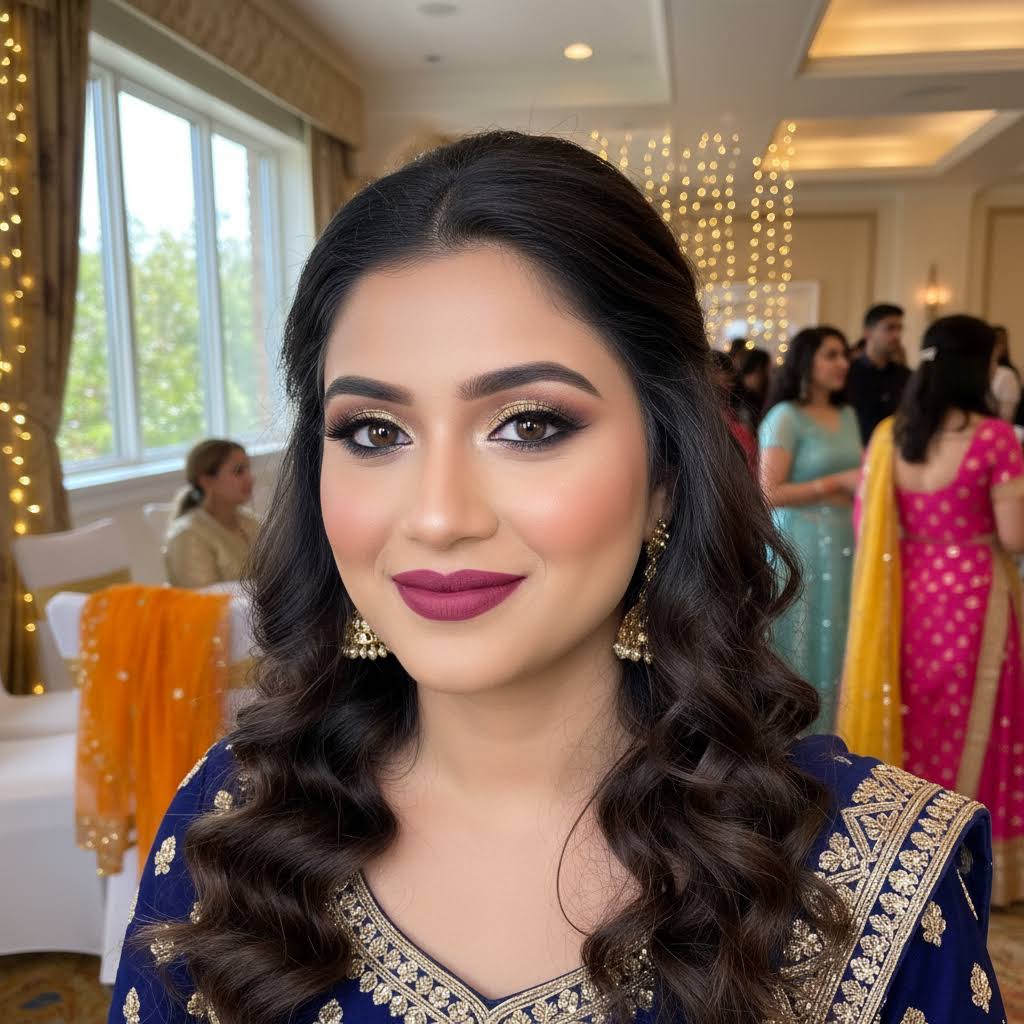 Party Makeup Services product image