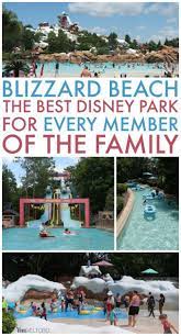 This Is The Best Disney Water Park Here Are Tips For Your Visit To Blizzard Beach At Walt Disney World A Best Disney Park Disney Water Parks Blizzard Beach