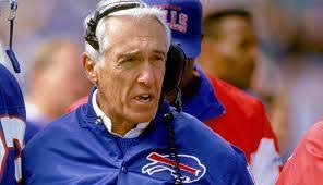 Marv Levy's Instagram, Twitter & Facebook