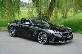 The information on fuel consumption, co2 emissions and energy consumption has been determined in accordance with the prescribed measurement procedure vo (eu) 715/2007 in the version applicable. Dahler Bmw Z4 M40i Tuning G29 Mit 408 Ps Und 620 Nm