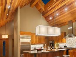 However, this all depends on the right lighting. Vaulted Ceiling Lighting Ideas Creative Lighting Solutions