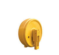 China Manufacturer for China Mini Excavator Front Idler Dx55 ...
