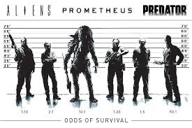 Aliens Vs Predator Vs Prometheus Movies