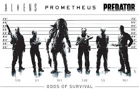 aliens vs predator vs prometheus movies