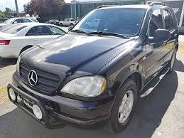 2001 mercedes benz ml430 for sale. Used Mercedes Benz M Class Ml 430 For Sale Carstory