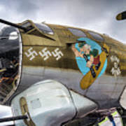Check spelling or type a new query. B17 Nine O Nine Nose Art V2 Photograph By John Straton