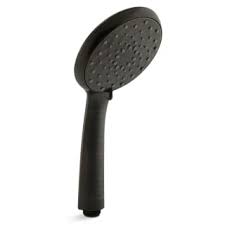 Polished chrome awaken b110 2.0 gpm handheld shower head (part number: Kohler K 72421 Bn Vibrant Brushed Nickel Awaken B110 Multi Function Hand Shower With Masterclean Technology Faucet Com