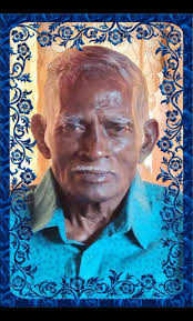 Funeral notice for mr