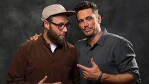 James franco is honored on the hollywood walk of fame, with seth rogen attending the installation ceremony on march 7, 2013, in hollywood, california. Isbmhpzpaew4hm