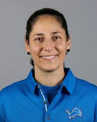 Detroit Lions — Professional Football Performance Coaches Association