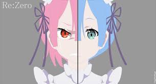 Rem And Ram Are Equal Re Zero Community Amino Find the best minimalist anime wallpapers on getwallpapers. rem and ram are equal re zero