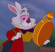 Mcleod, hugh harman, rudolf ising. White Rabbit Disney Wiki Fandom