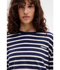 BDG Urban Outfitters Striped Long Sleeve Dad T-Shirt at Hamilton Place in  Chattanooga, TN