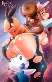 pokemon x human :: pokemon x human :: pokemon porn :: Pokemon porn :: ::  REIQ :: r34 :: r34 :: reiq :: artist :: rosa :: jiggly girls :: jiggly  girls ::