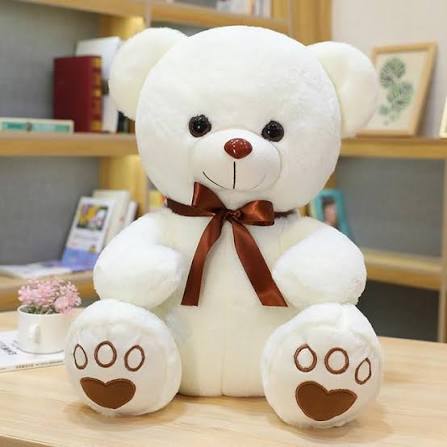 Oso de peluche