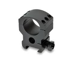 Xtreme Tactical Rings Burris Optics