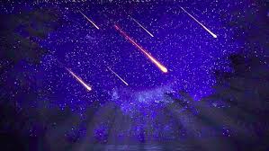 Stelle Cadenti Dalla Cometa Di Halley Orionidi Visibili Fino Al 23 Ottobre Stelle Cadenti Stelle Pioggia