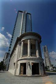 ヨコハマ創造都市センター 旧第一銀行横浜支店 みなとみらい 歴史建築 横浜 観光 横浜 みなとみらい21 みなとみらい
