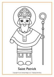 St Patrick S Day Colouring Pages St Patrick Day Activities St Patrick S Day Crafts St Patrick