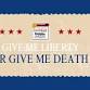 “Give Me Liberty or Give Me Death:" A Reading by event image