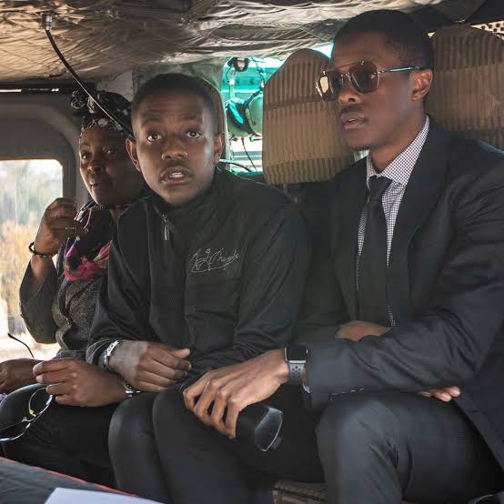 Son of President Mugabe detained over shooting in South Africa | The Independent