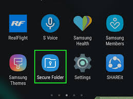 Look in your apps menu for the 'my files' app. How To Lock The Gallery On Samsung Galaxy With Pictures