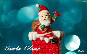Download the background for free. Santa Claus Wallpaper Cute Santa Claus Images Hd 1920x1200 Wallpaper Teahub Io