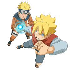 Boruto Naruto Next Generation Boruto And Naruto By Iennidesign On Deviantart In 2020 Boruto Naruto Next Generations Naruto Shippuden Anime Naruto